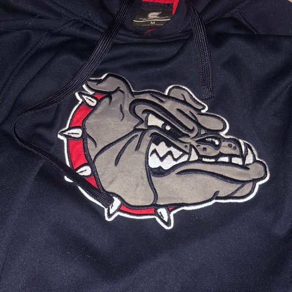 Gonzaga basketball hoodie (size medium) - Picture 3 of 3